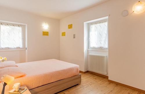 Novate Mezzola Apartment | Apartment Gruf by Interhome