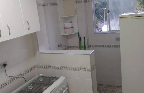 Jardim Centenario Apartment | Apartment Guarujá Enseada - Wonderful leisure and family building