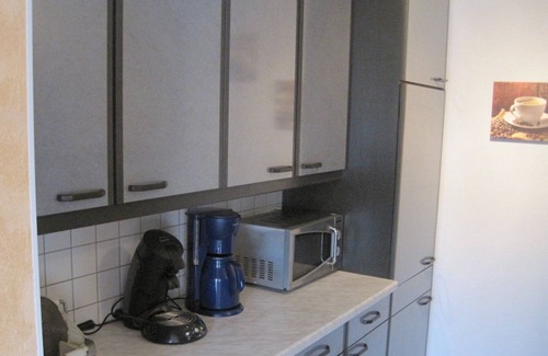 Hirzweiler Apartment | Apartment 'Haus Perkow' with Lake View, Private Terrace and Wi-Fi
