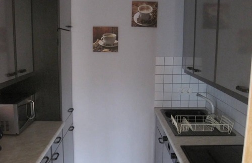 Hirzweiler Apartment | Apartment 'Haus Perkow' with Lake View, Private Terrace and Wi-Fi