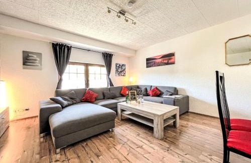 Oberthal Apartment | Apartment Holiday Home am Bostalsee-3 by Interhome