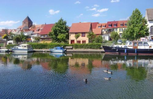 Plau am See Apartment | Apartment Hafenflair am Plauer See, Plau am See