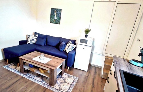 Veliko Tarnovo Apartment | Apartment Halite 2BDR with WiFi and AC