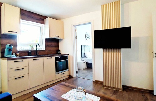 Veliko Tarnovo Apartment | Apartment Halite 2BDR with WiFi and AC