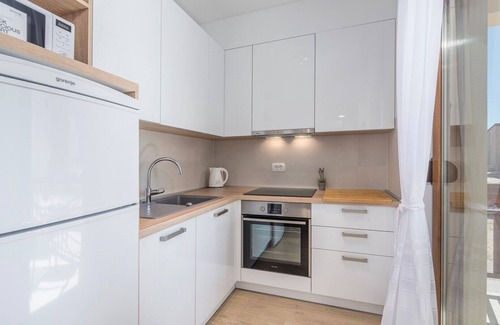 Funtana Apartment | Apartment Hana II with Terrace