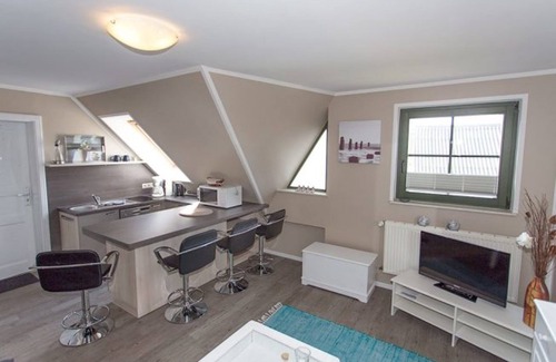 Zirkow Apartment | Apartment Hauke - Holiday home at the Museumshof