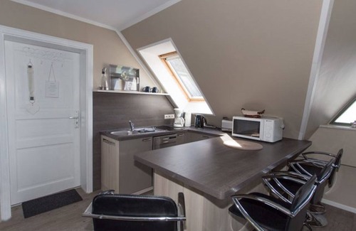 Zirkow Apartment | Apartment Hauke - Holiday home at the Museumshof