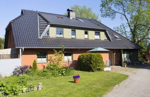 Zirkow Apartment | Apartment Hauke - Holiday home at the Museumshof