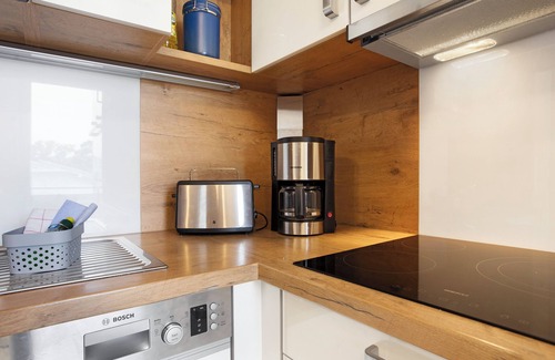 Binz Apartment | Apartment 'Haus A Cappella B6' with Balcony and Wi-Fi