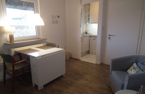 Rantum Apartment | Apartment Haus Marina