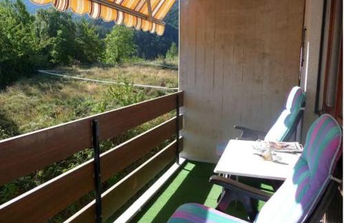 Unterbaech Apartment | Apartment Haus Nesthorn - 2 Gäste