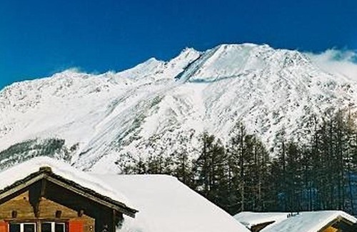 Saas-Fee Apartment | Apartment Haus Orion