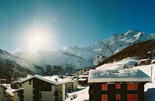 Saas-Fee Apartment | Apartment Haus Orion