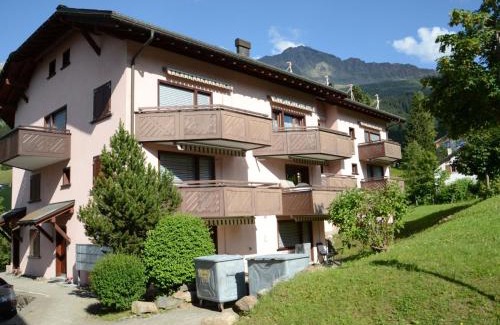 Parpan Apartment | Apartment Haus Sunneschy Whg- 202 by Interhome