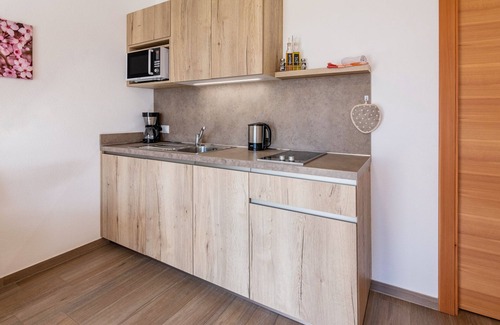 Sluderno Apartment | Apartment 'Hausergut Bonita 4' with Mountain View, Shared Garden and Wi-Fi