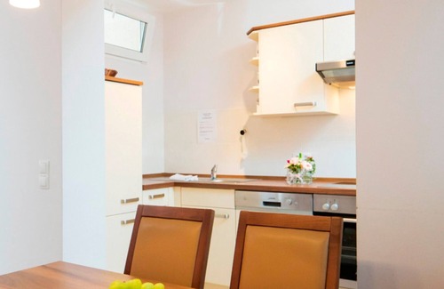 Caputh Apartment | Apartment Heide in the guesthouse Bergvilla