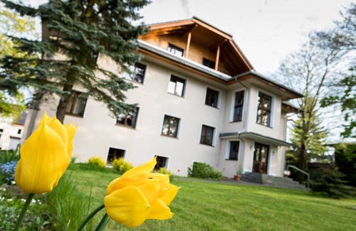 Caputh Apartment | Apartment Heide in the guesthouse Bergvilla