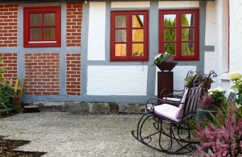 Steinhorst Apartment | Apartment Heidekate in Steinhorst - 4 persons, 2 bedrooms