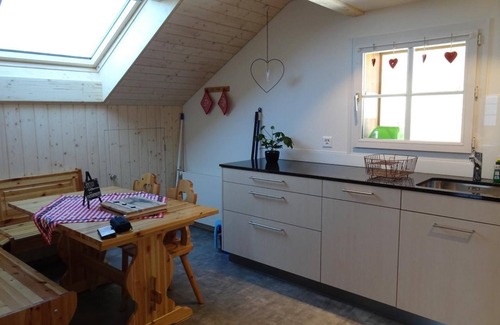 Oberaegeri Other | Apartment "Henggeler" with lake and mountain view