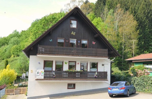 Sieber Apartment | Apartment Herzberg Im Harz 3
