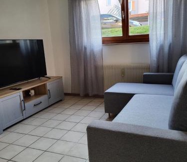 Rust Apartment | Apartment HESS