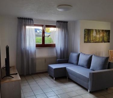 Rust Apartment | Apartment HESS