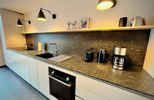 Brannenburg Apartment | Apartment Heuberg, 60sqm with balcony, for max. 4 persons