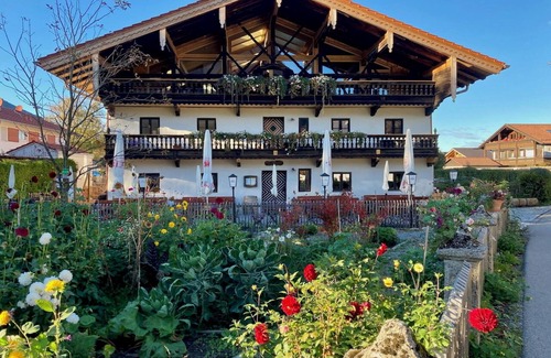 Brannenburg Apartment | Apartment Heuberg, 60sqm with balcony, for max. 4 persons