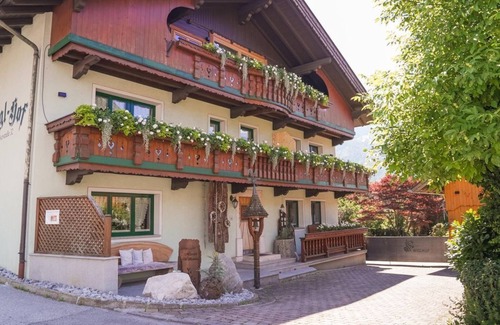 Jenbach Apartment | Apartment Heuboden - Apartments Wiglhof