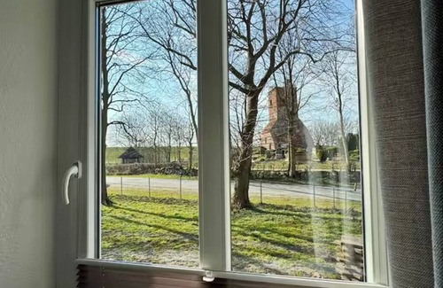 Langen b. Bremerhaven Apartment | Apartment Heuler near the Ochsenturm