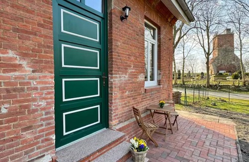 Langen b. Bremerhaven Apartment | Apartment Heuler near the Ochsenturm