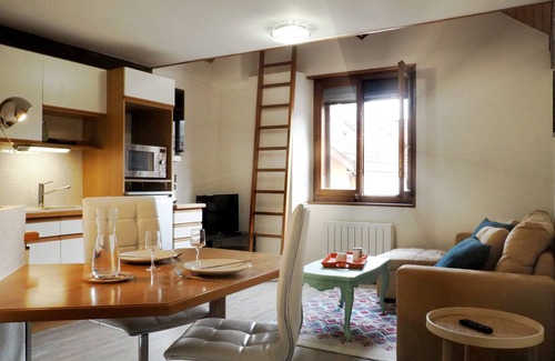 Annecy Old Town Apartment | Apartment Historical City Center