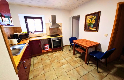 Pappenheim Apartment | Apartment Hollerstein