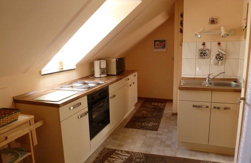 Sankt Andreasberg Apartment | Apartment Hoppstock