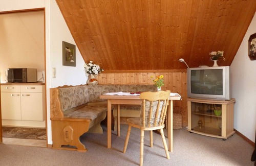 Sankt Andreasberg Apartment | Apartment Hoppstock