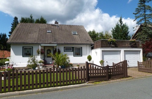 Sankt Andreasberg Apartment | Apartment Hoppstock