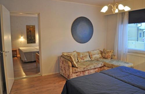 Pori Apartment | Apartment Hotel Kuukkarin Kortteeri