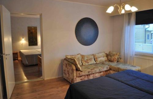 Pori Apartment | Apartment Hotel Kuukkarin Kortteeri