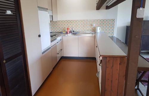 Giswil Apartment | Apartment house in the ski area