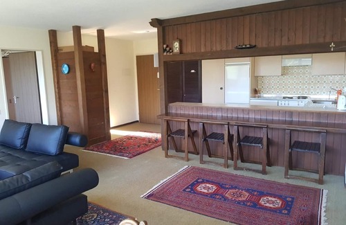 Giswil Apartment | Apartment house in the ski area