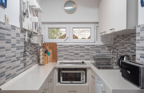 Jadranovo Apartment | Apartment Fister by Interhome