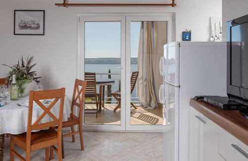 Jadranovo Apartment | Apartment Fister by Interhome