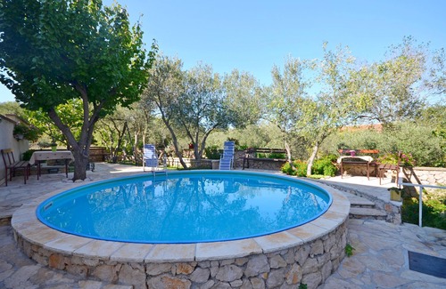 Susica Apartment | Apartment Gordan (42881-A1) - Murter - island Murter