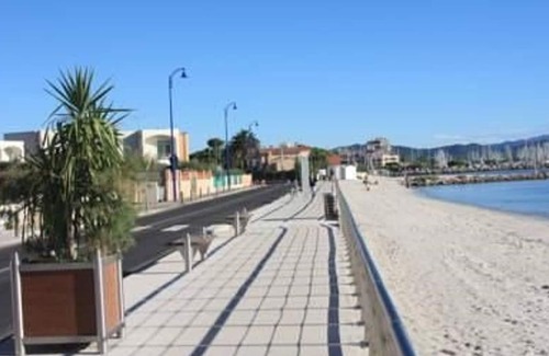 Toulon - Hyeres Apartment | Apartment Hyères, 1 bedroom, 4 persons