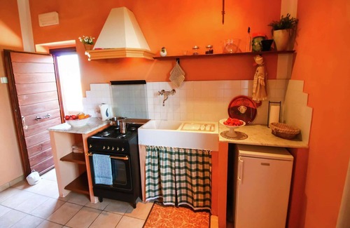 Montalto di Castro Other | Apartment in Montalto near Lake and Pool