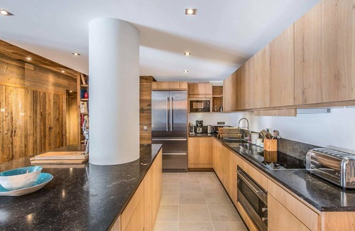 Meribel Villa | Apartment Ibex 4 - Four Bedroom Villa, Sleeps 12