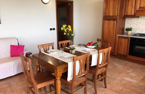 Apecchio Apartment | Apartment- Ibisco - Three Bedroom Apartment, Sleeps 10