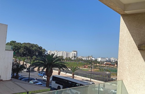 Agadir Apartment | Apartment Ideally Located Near the Royal Palace