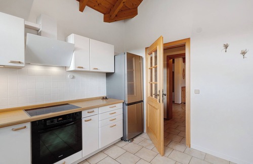 Erfweiler Apartment | Apartment 'Idyll 1' with Mountain View, Balcony and Wi-Fi