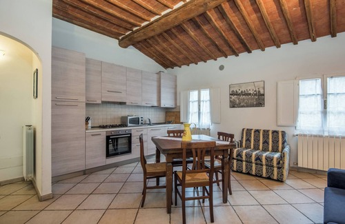 Siena Historical Center Apartment | Apartment 'Il Campo Comfort Apt with Balcony' with Private Terrace, Wi-Fi and Air Conditioning